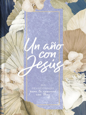 cover image of Un año con Jesús